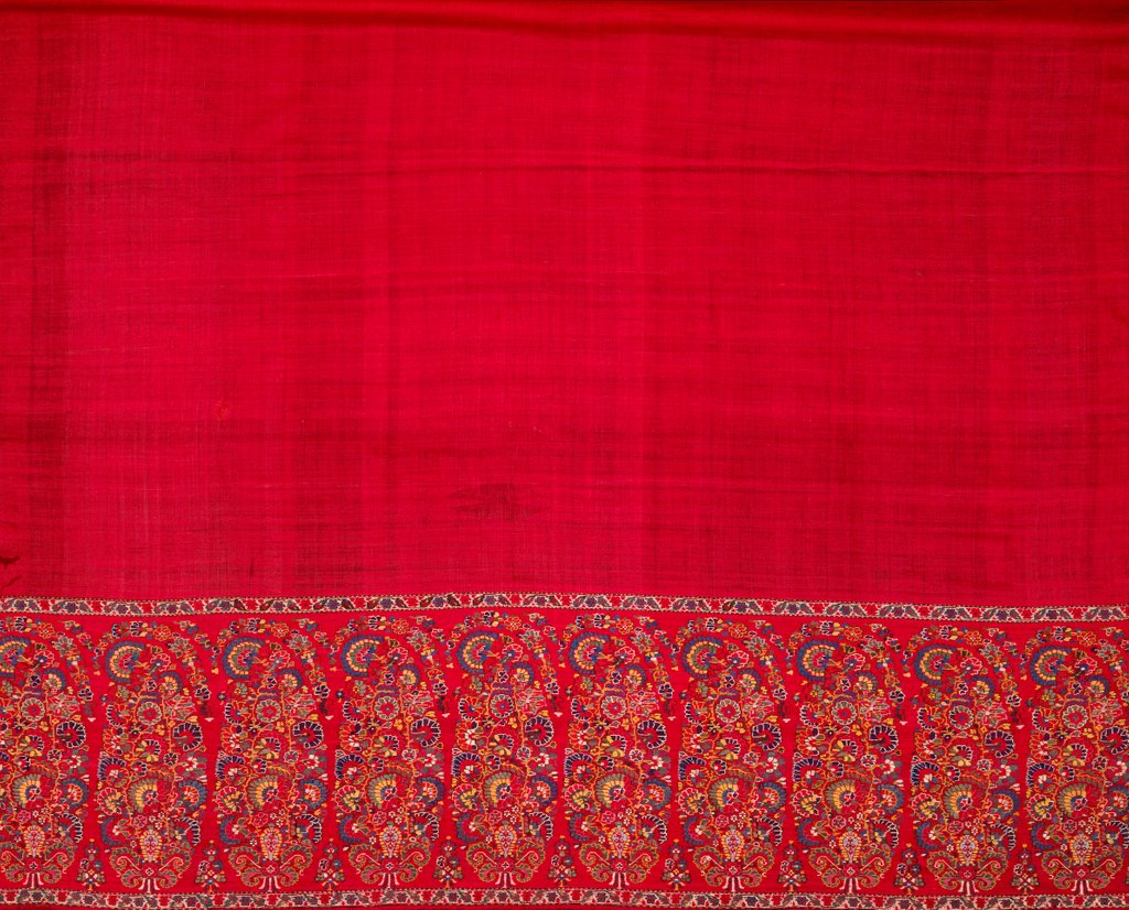 Detail of Shawl by Unknown