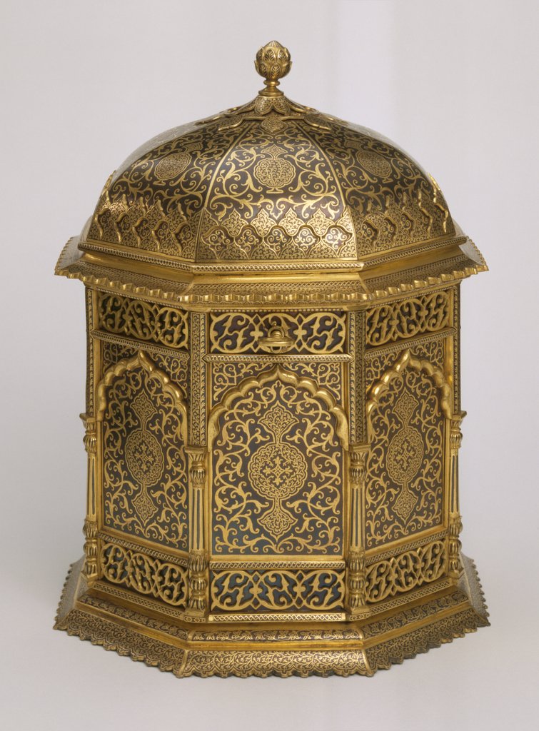 Detail of Casket by Unknown