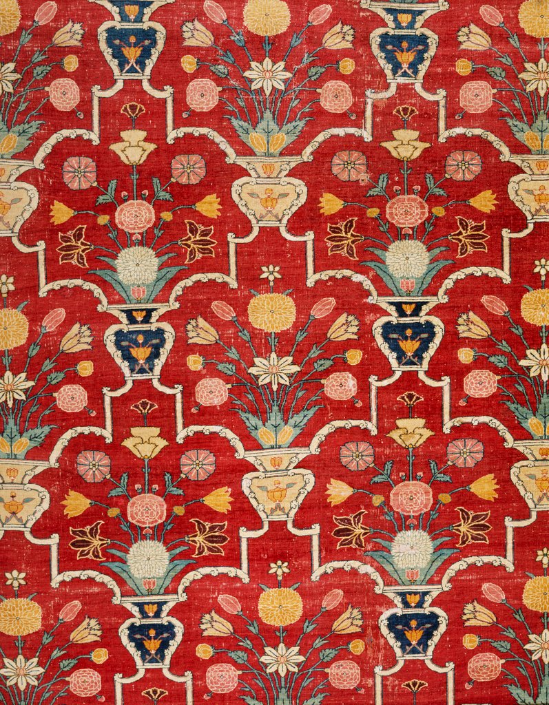 Detail of Carpet by Unknown