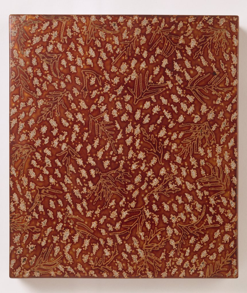 Detail of Writing box by Unknown