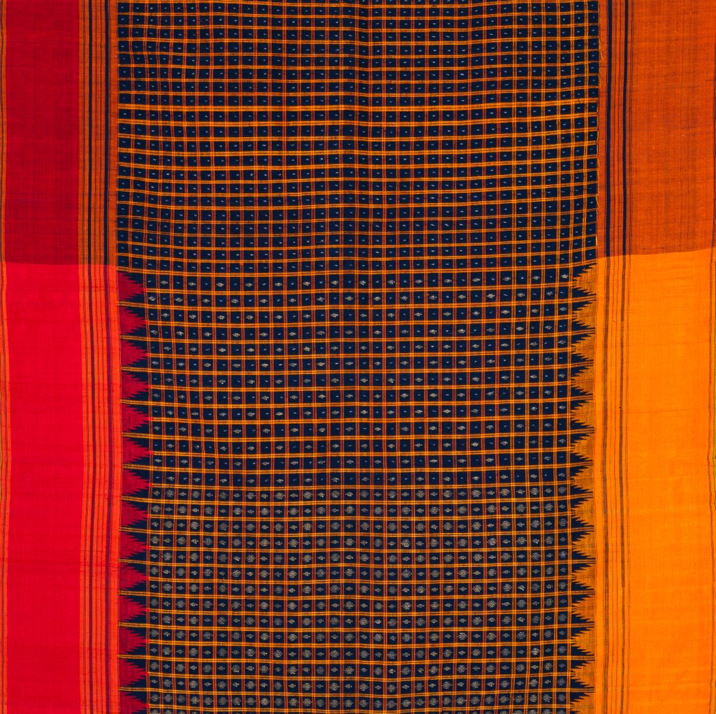 Detail of Sari, detail by Unknown