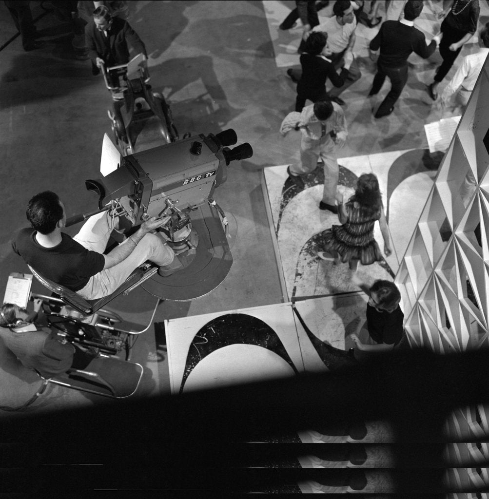 Detail of Top of the Pops by Harry Hammond