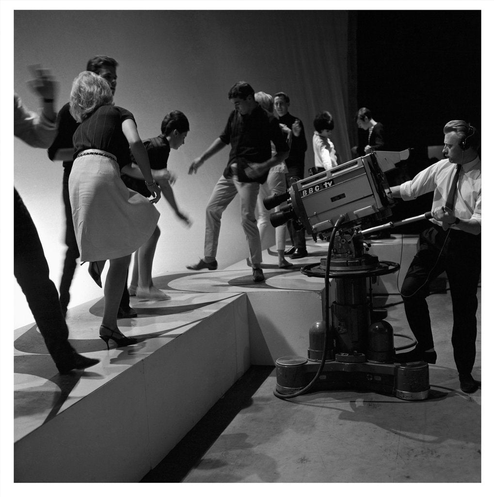 Detail of Top of the Pops by Harry Hammond