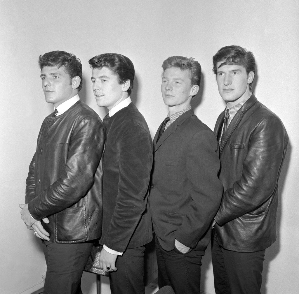 Detail of The Searchers by Harry Hammond