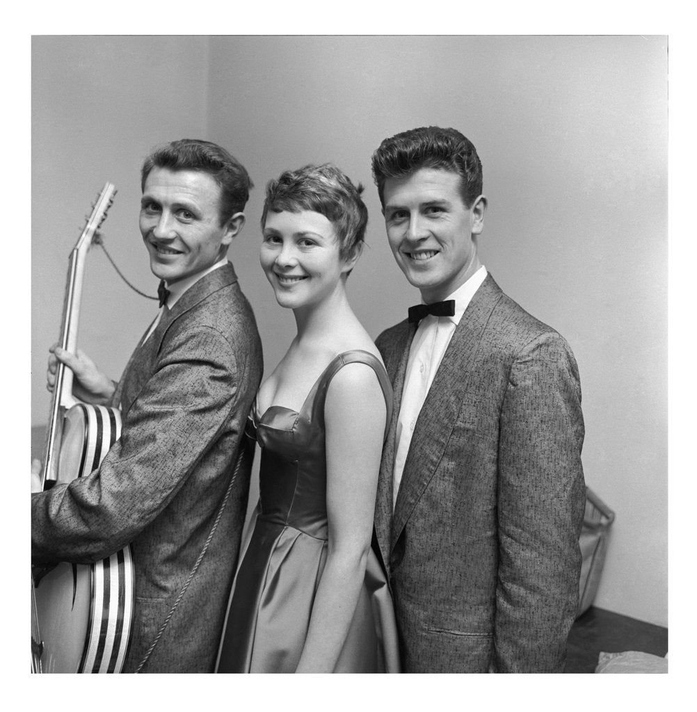 Detail of The Mudlarks by Harry Hammond