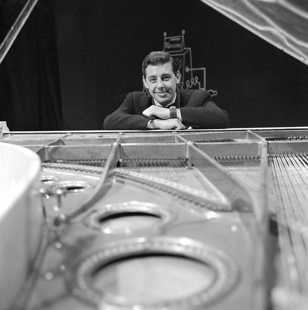 Detail of Joe Henderson by Harry Hammond