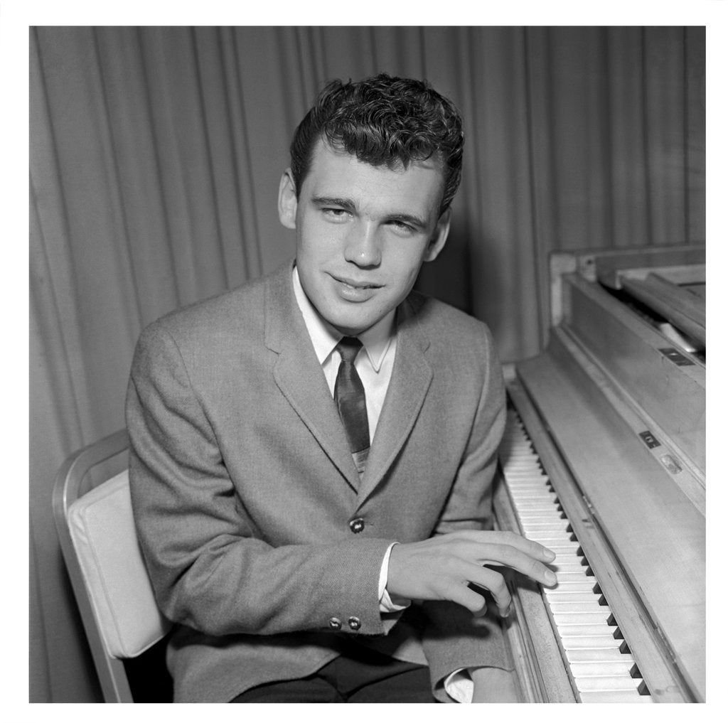 Detail of Duane Eddy by Harry Hammond