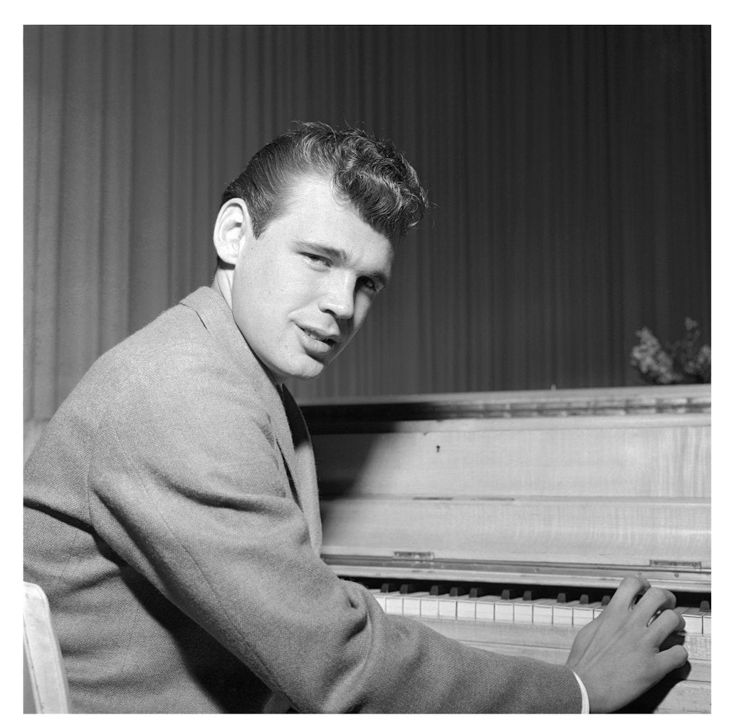 Detail of Duane Eddy by Harry Hammond