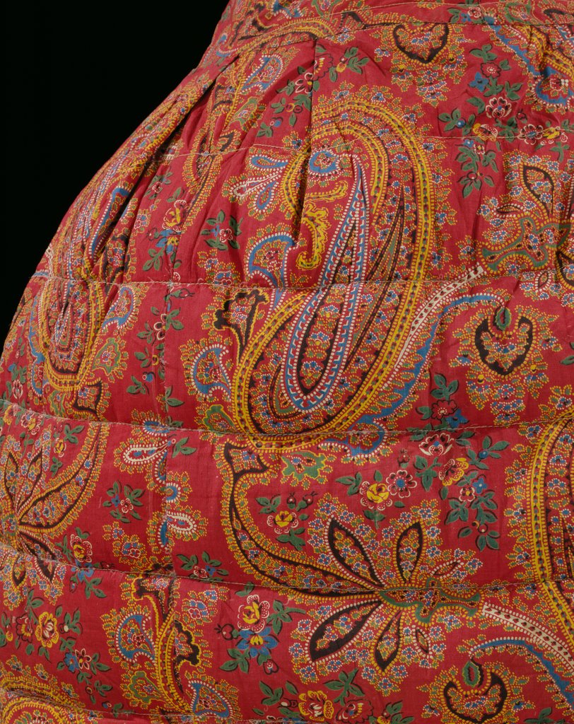 Detail of Petticoat by Unknown