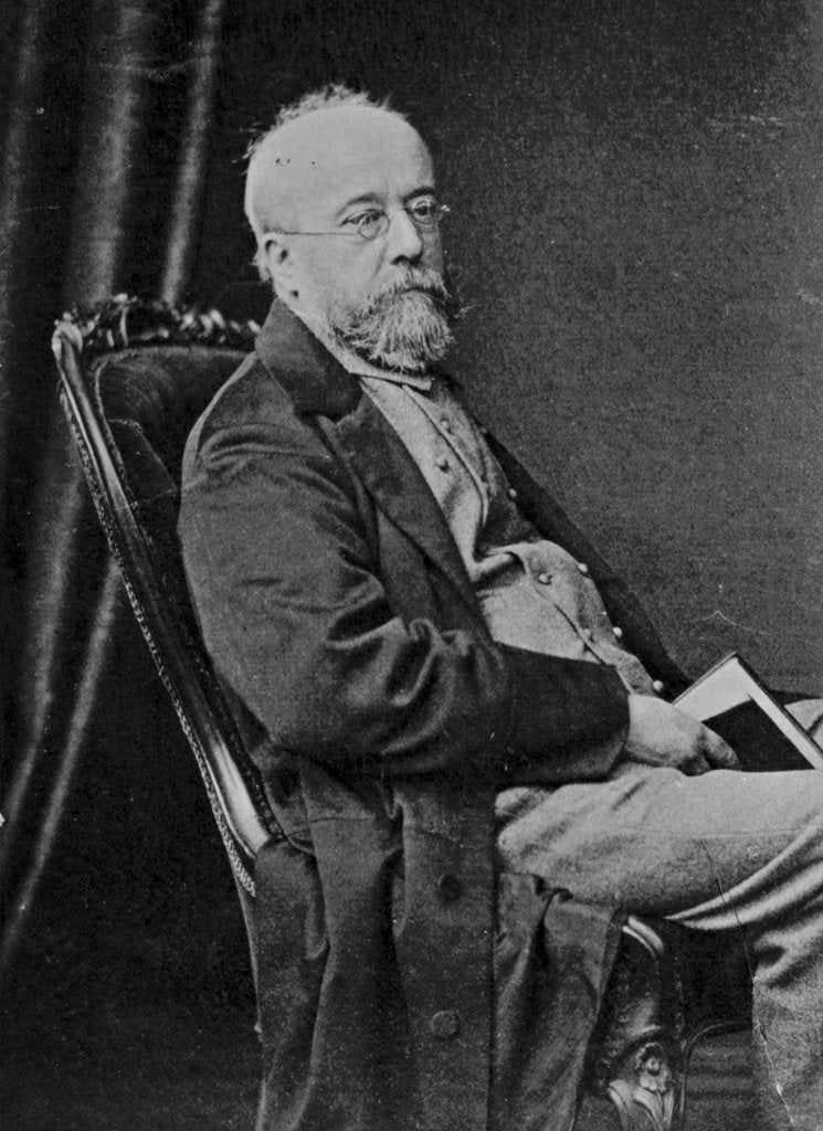 Detail of Samuel Palmer by Anonymous