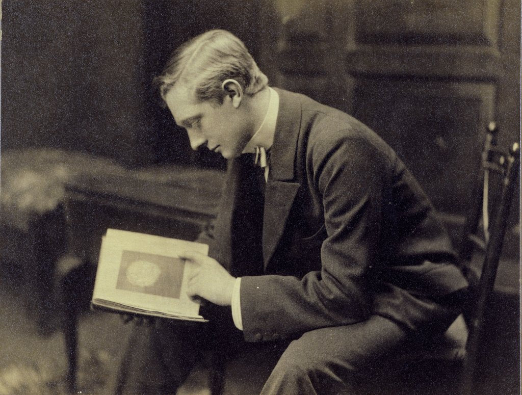 Detail of Ambrose Heal by Unknown