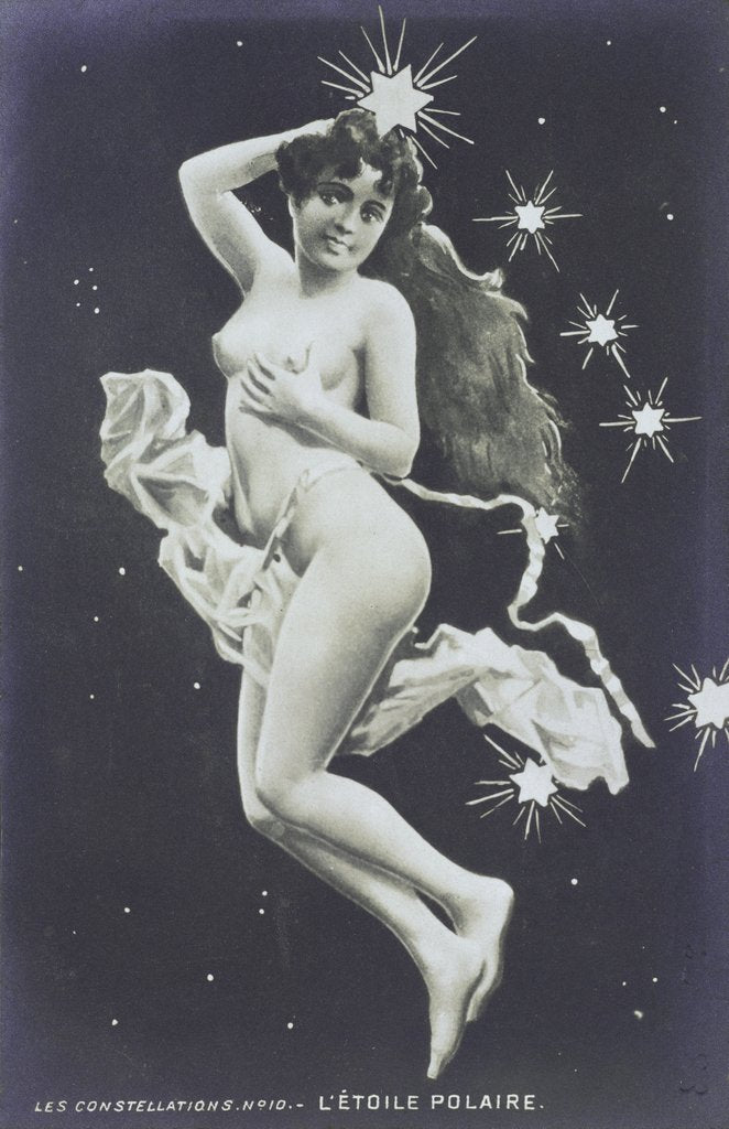 Detail of Polar Star by Unknown