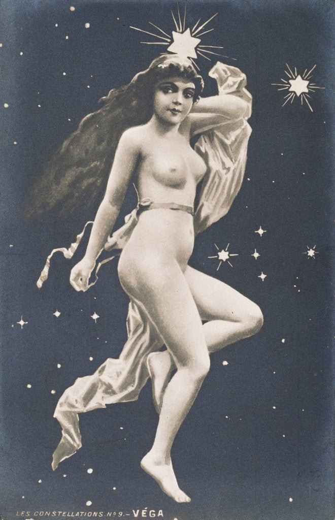 Detail of Vega by Unknown