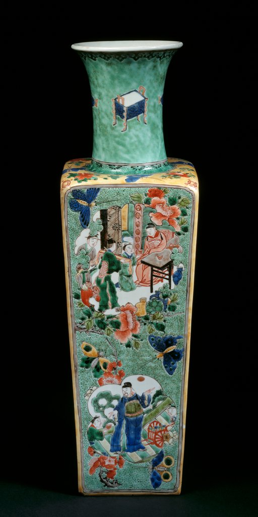 Detail of Vase by Unknown