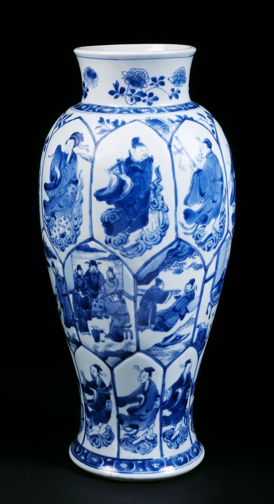 Detail of Vase by Unknown