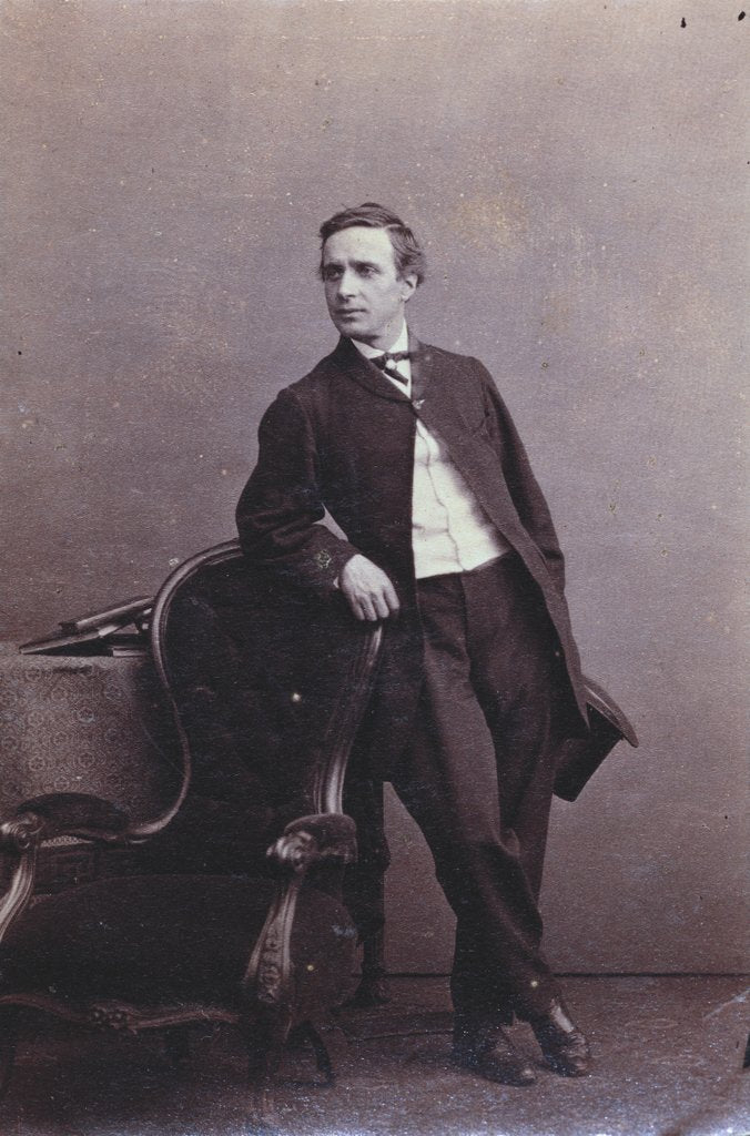 Detail of Dominick Murray by Unknown