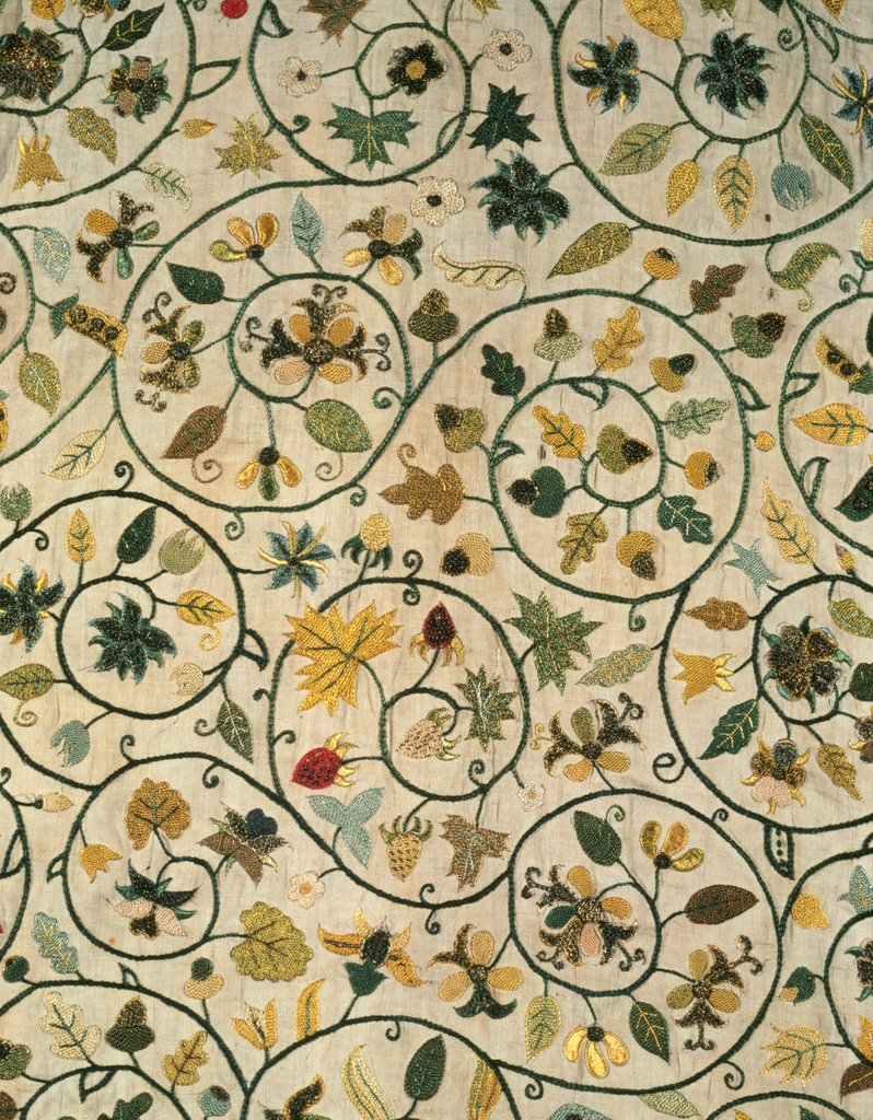 Detail of Jacket by Anonymous