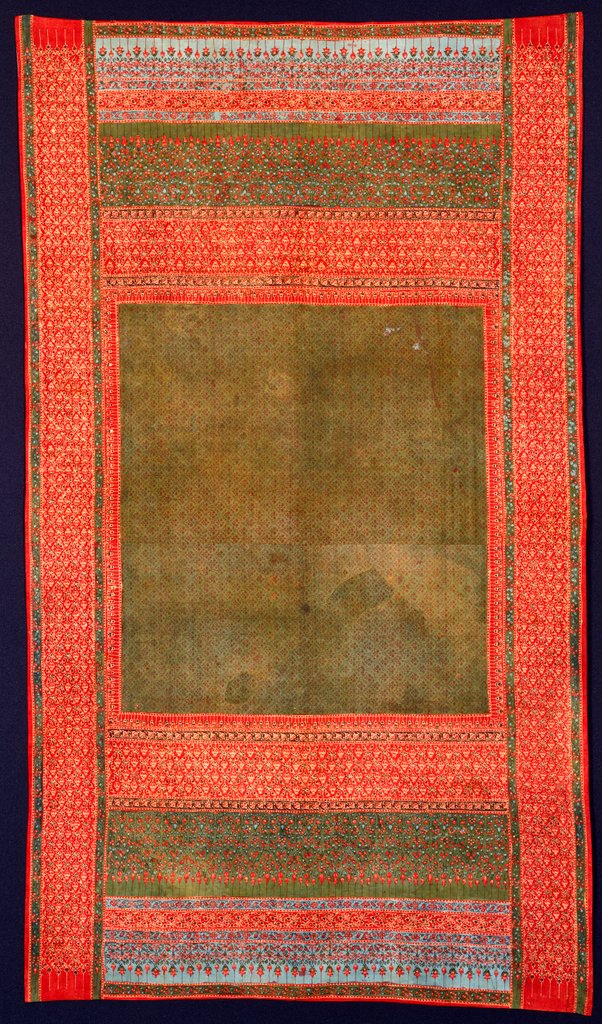 Detail of Textile by Unknown