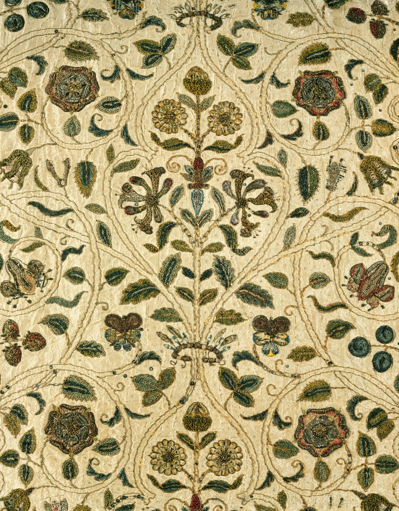 Detail of Jacket by Unknown