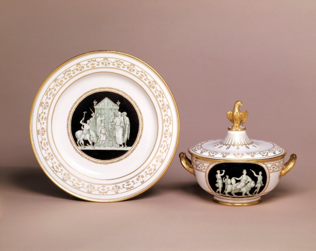 Detail of Echelle by Anonymous