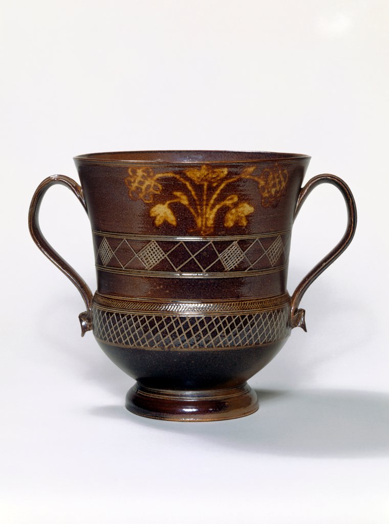 Detail of Cup by Unknown