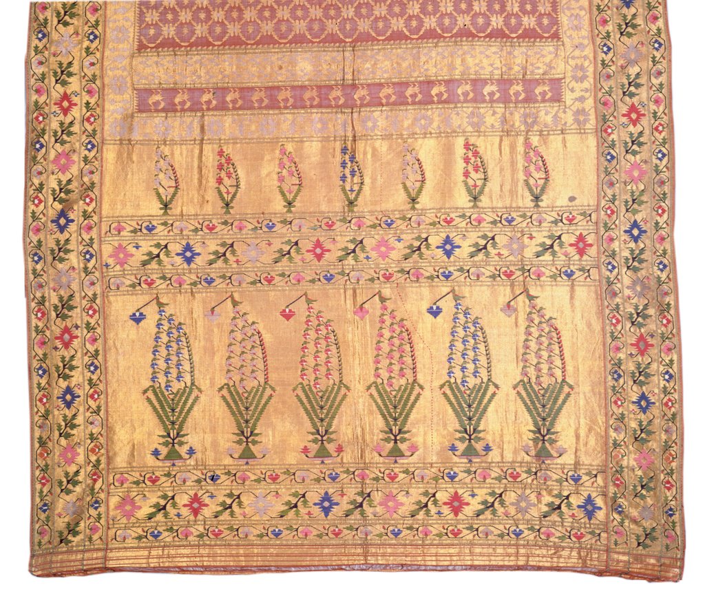 Detail of Sari, detail by Unknown
