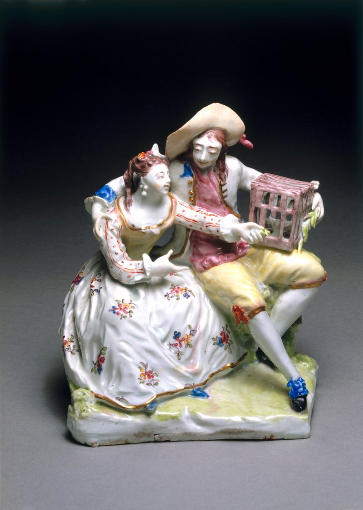 Detail of Figurine by Unknown
