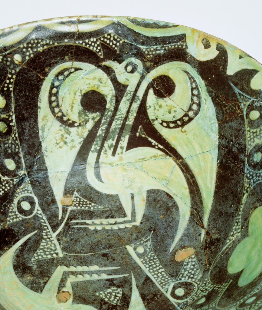 Detail of Bowl by Unknown