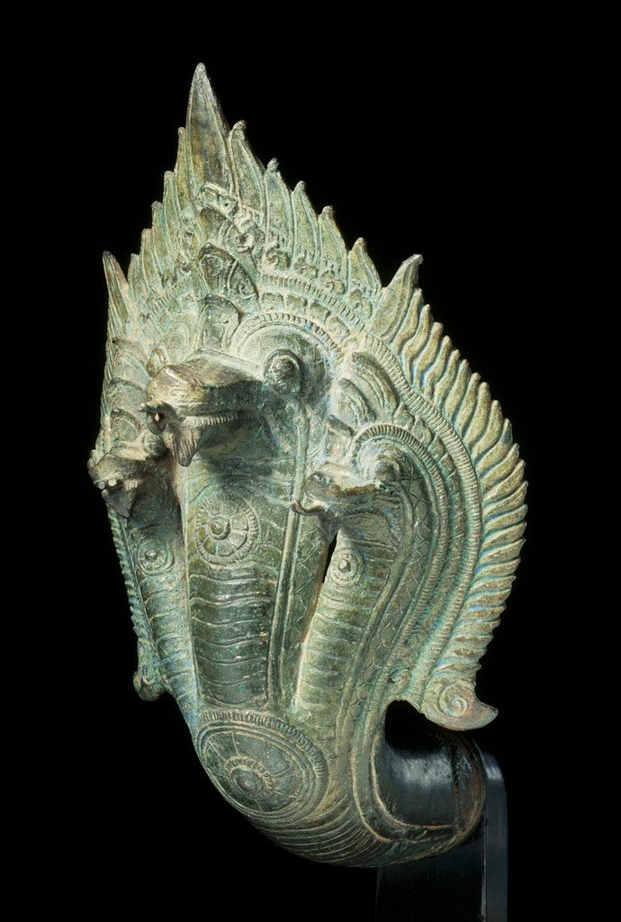 Detail of Furniture ornament by Unknown