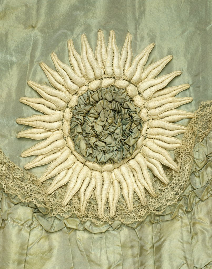 Detail of Coat, detail by Francis & Co Ltd.