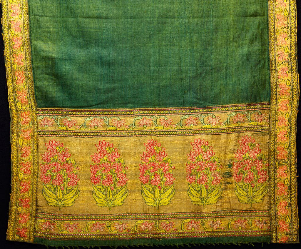 Detail of Patka by Unknown
