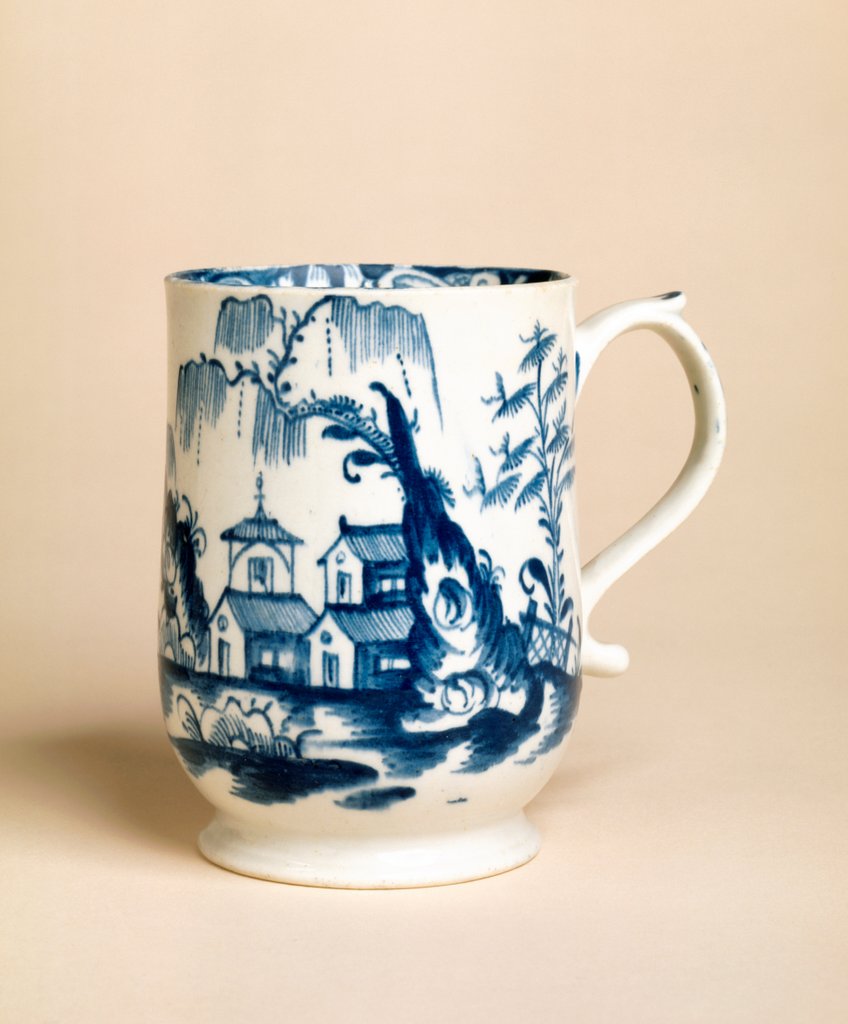 Detail of Mug by Unknown