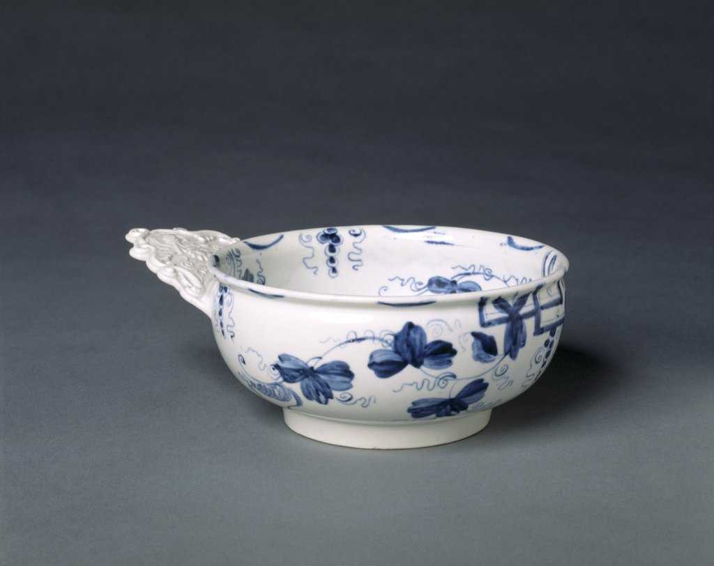 Detail of Bleeding Bowl by Unknown