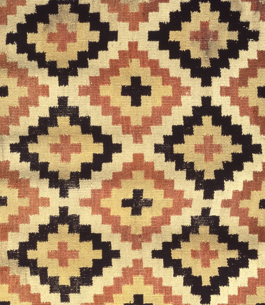Detail of Carpet by Unknown