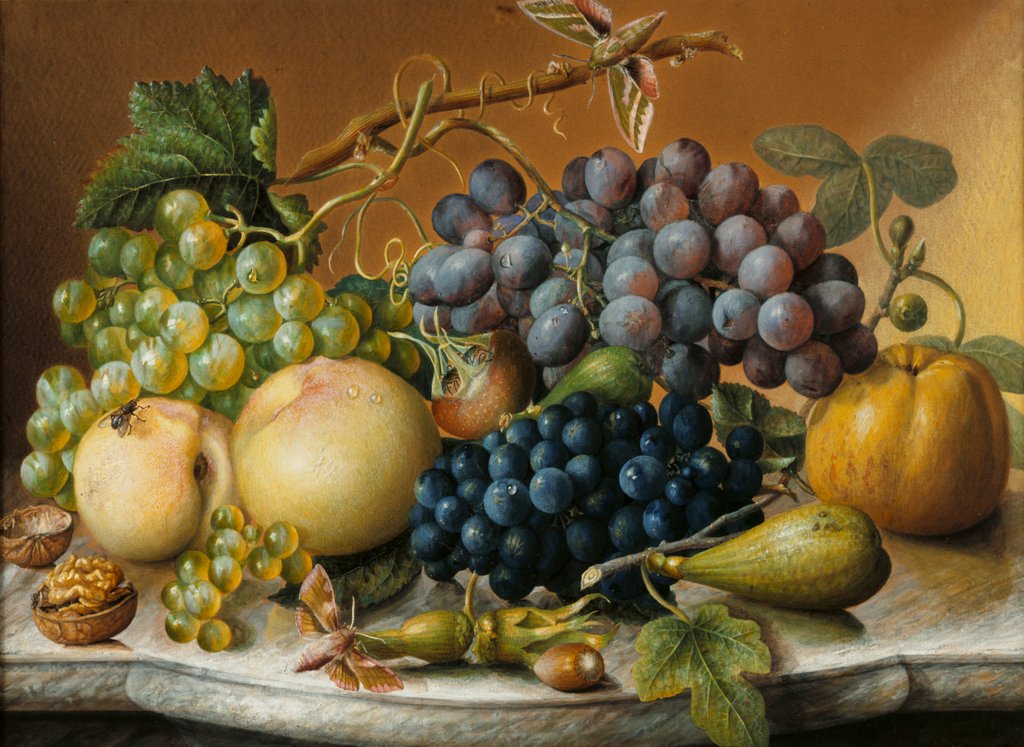 Detail of Still Life by Unknown