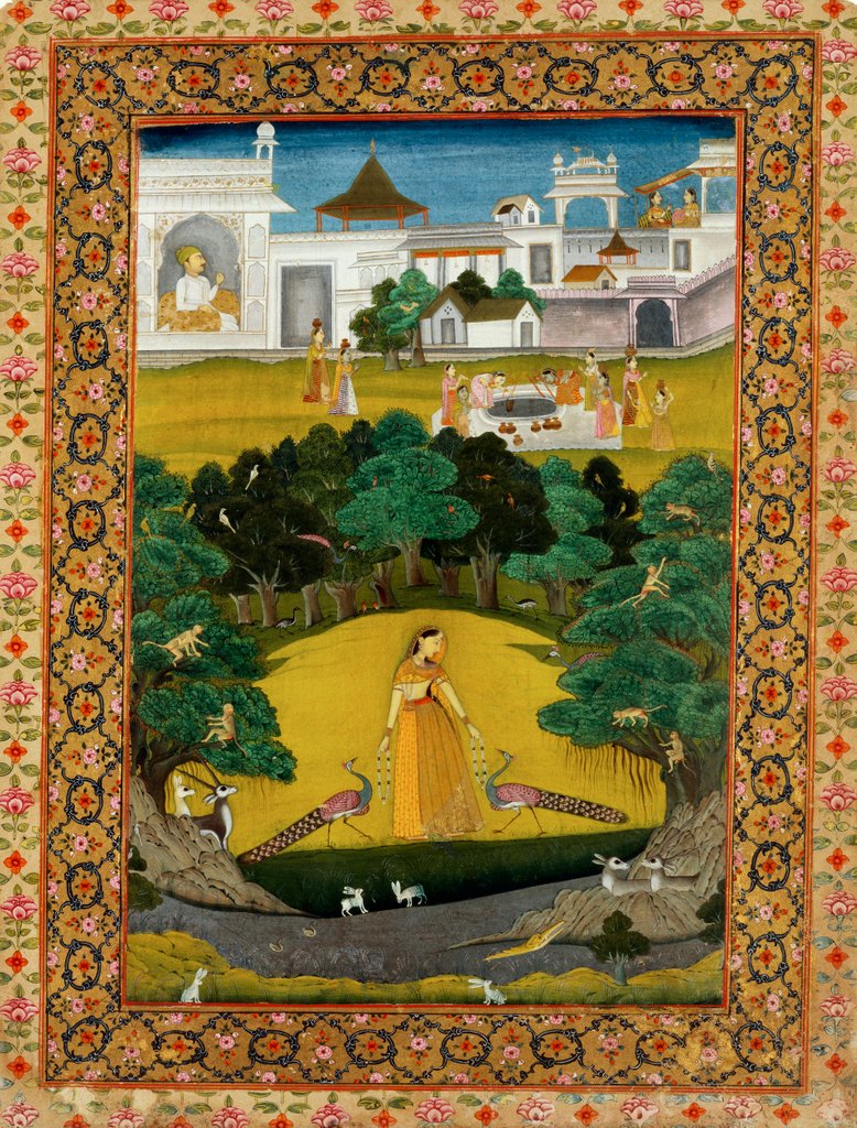 Detail of Malawa School by Unknown