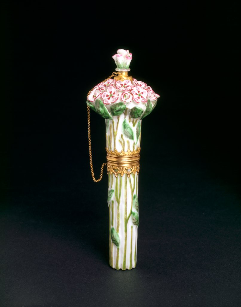 Detail of Scent Flask by Unknown