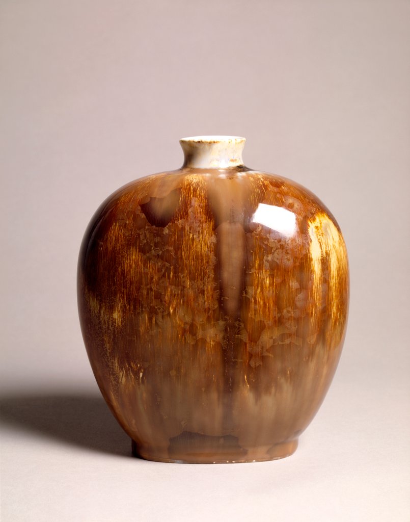 Detail of Vase by Arnold Krog & Valdemar Engelhardt