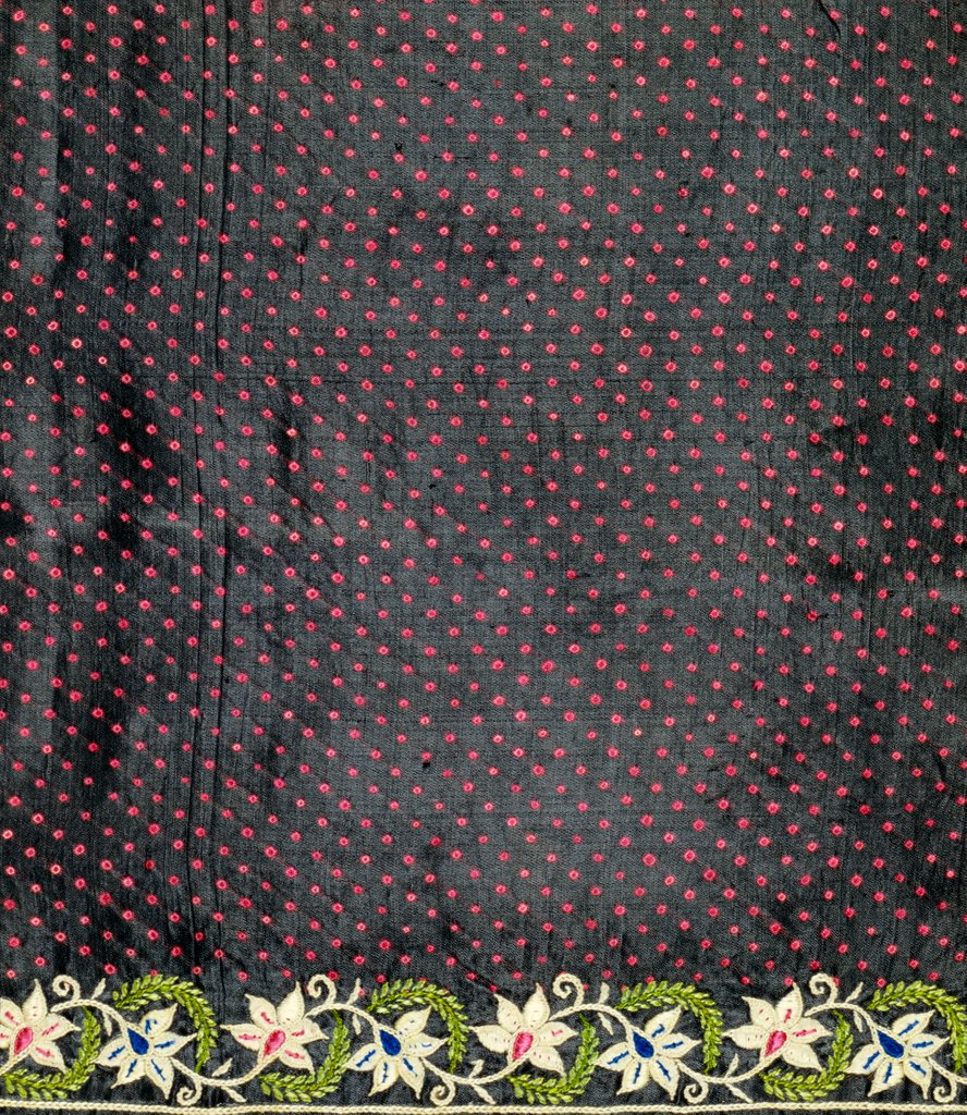 Detail of Sari, detail by Unknown