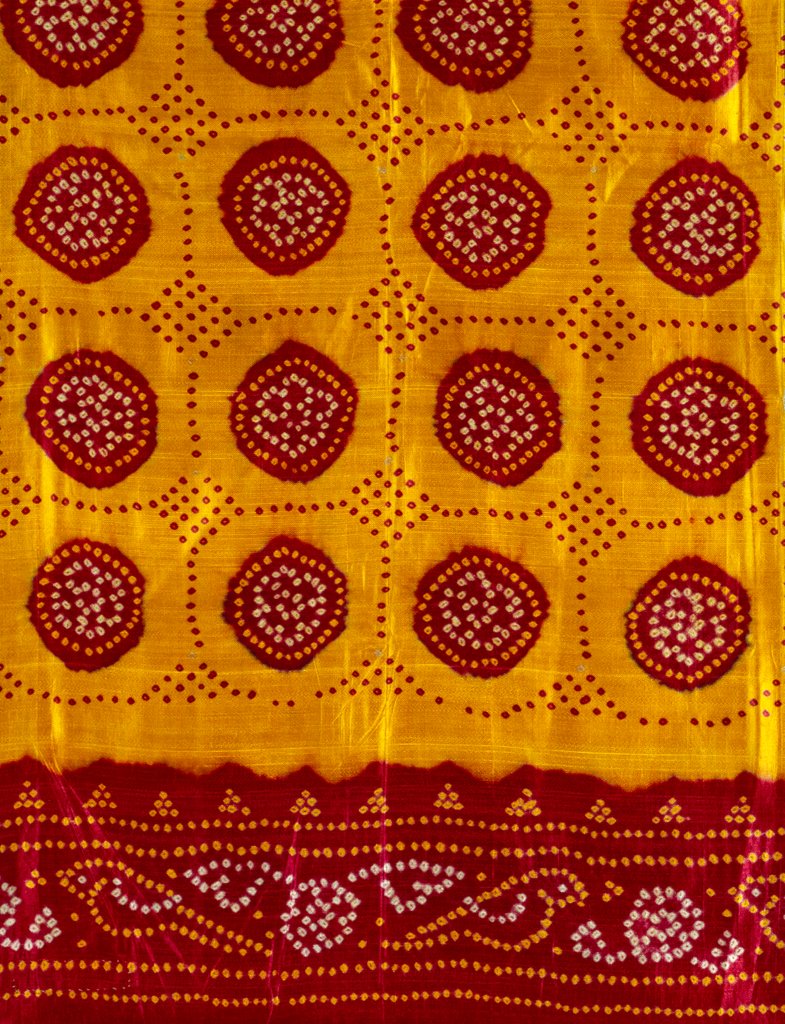 Detail of Sari, detail by Unknown