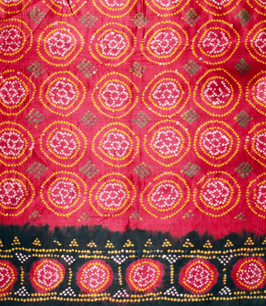Detail of Sari, detail by Unknown