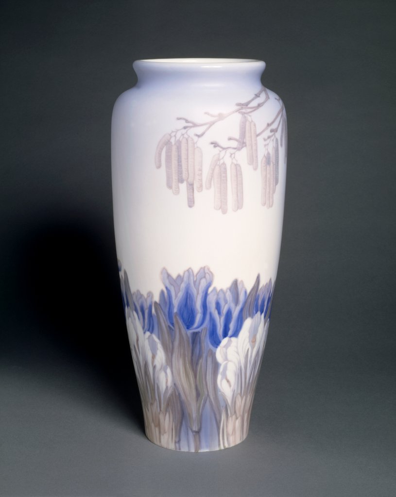Detail of Vase by Thyra Manicus-Hansen