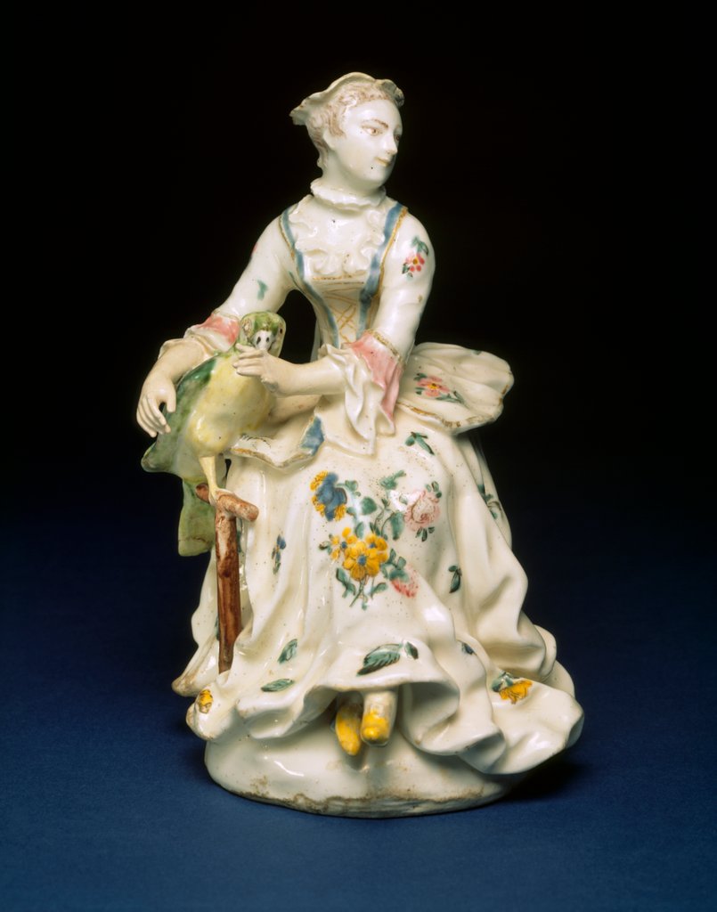 Detail of Figurine by Unknown