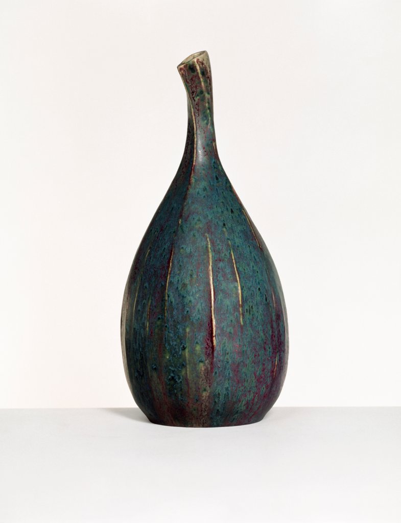 Detail of Vase by Pierre-Adrien Dalpayrat