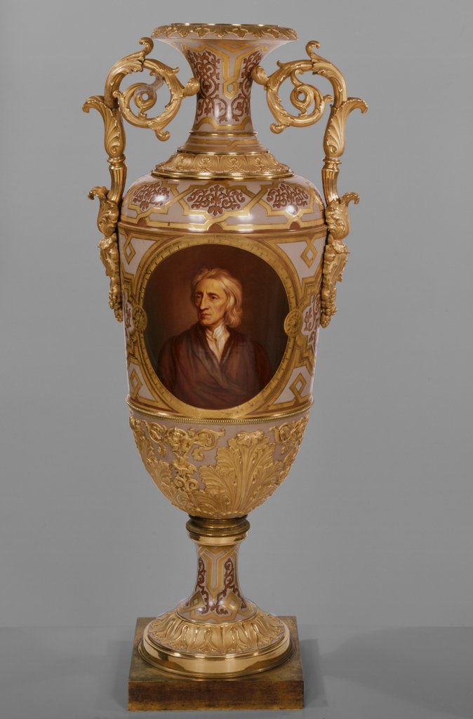 Detail of Vase by Unknown