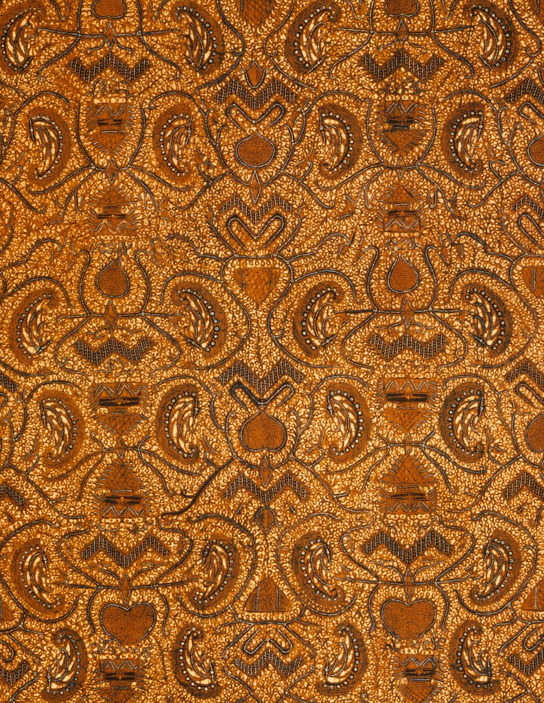 Detail of Sarong by Unknown
