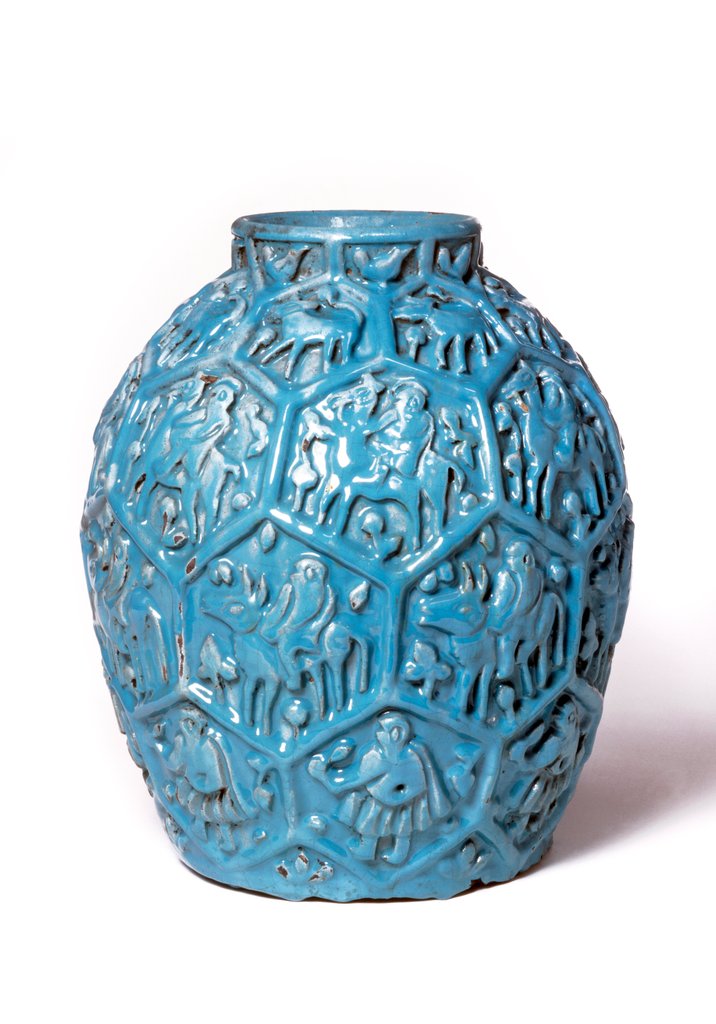 Detail of Vase by Unknown