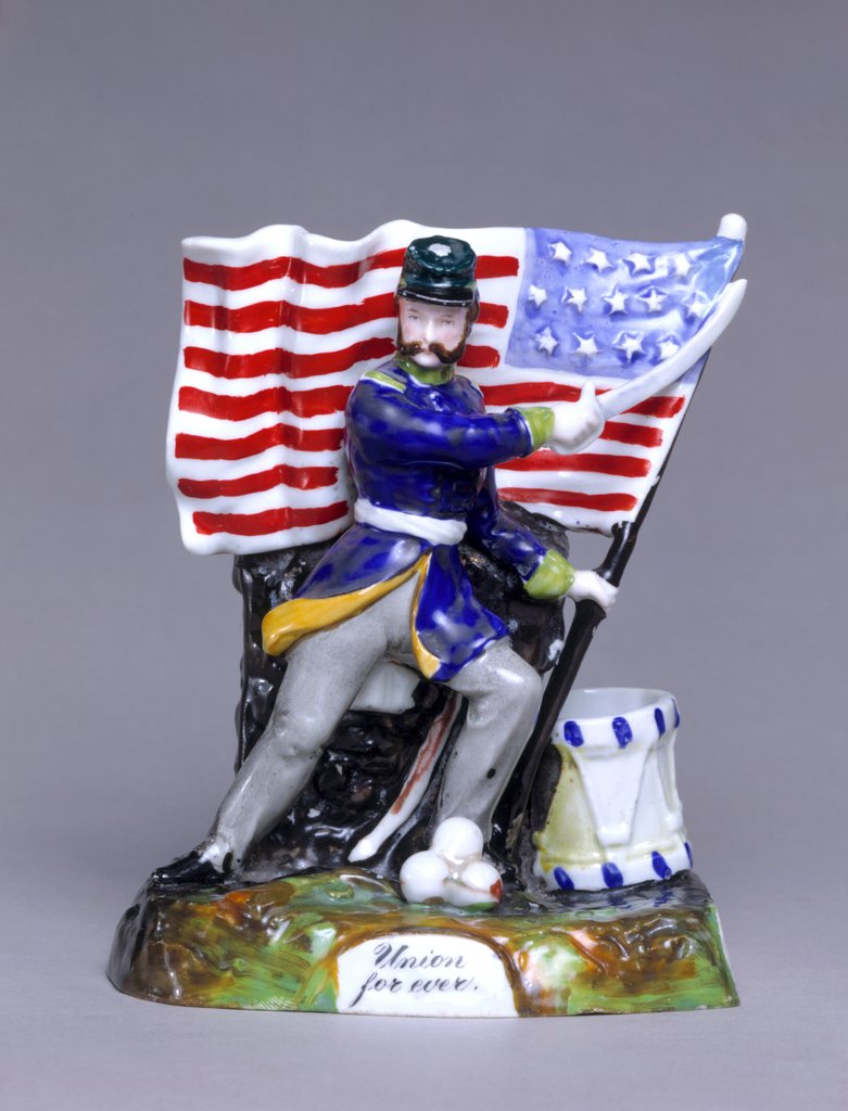 Detail of Union Forever by Unknown