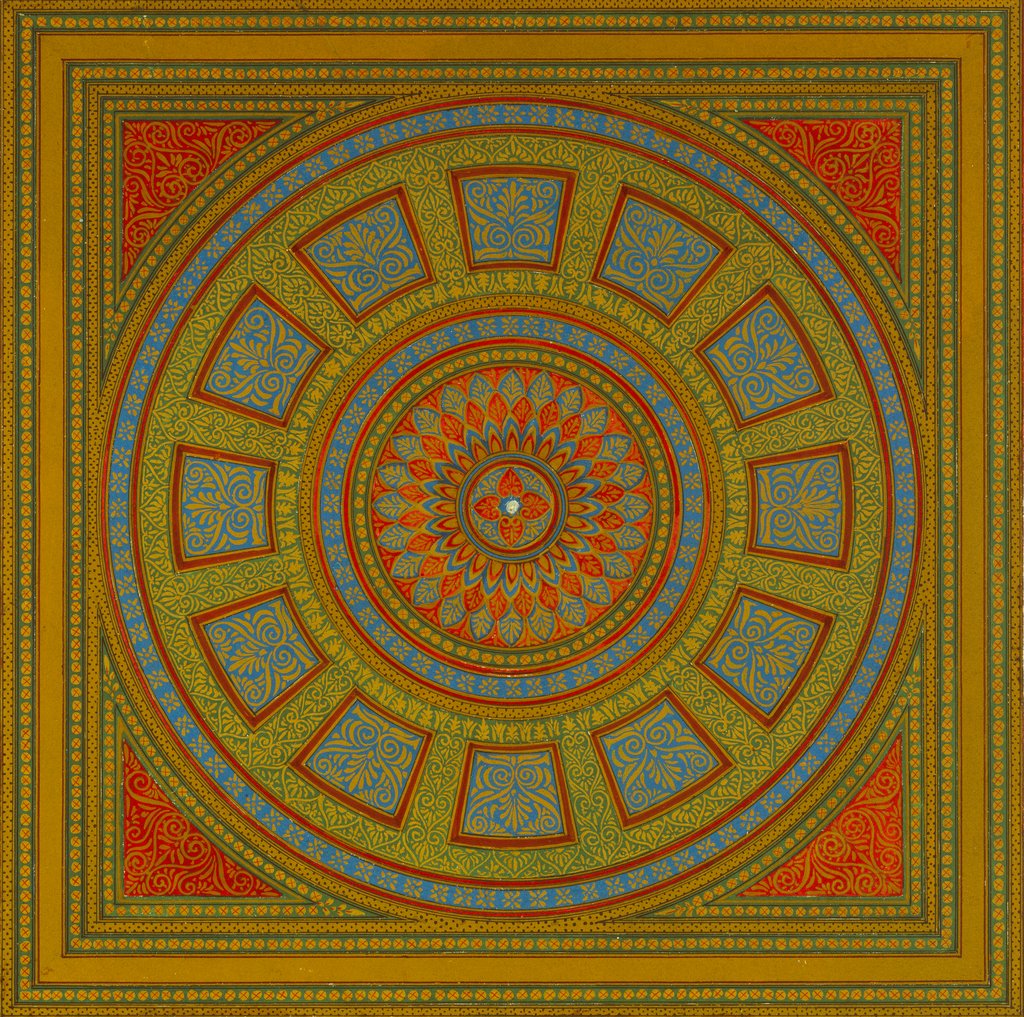 Detail of Design by Owen Jones