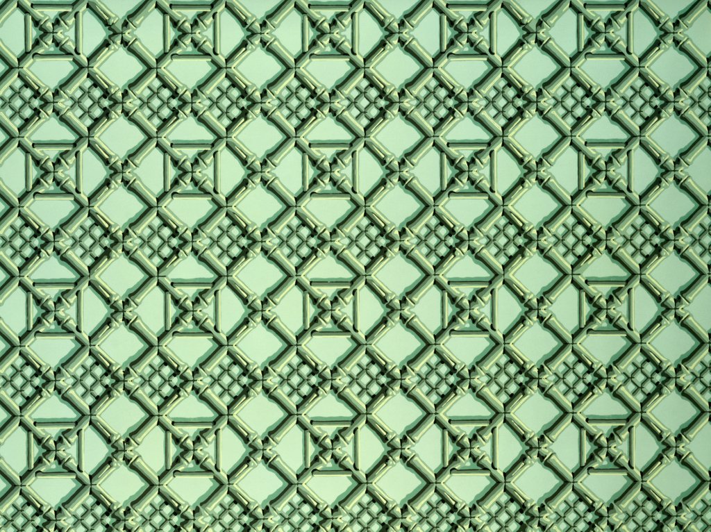 Detail of Wallpaper by Robert Jones